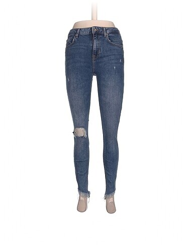 Bershka Jean / Kot %70 İndirimli.