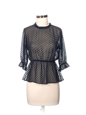 Vintage Love Bluz %70 İndirimli.