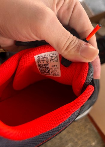 Gri Bağcıklı Erkek Outdoor Ayakkabı - Görsel 3