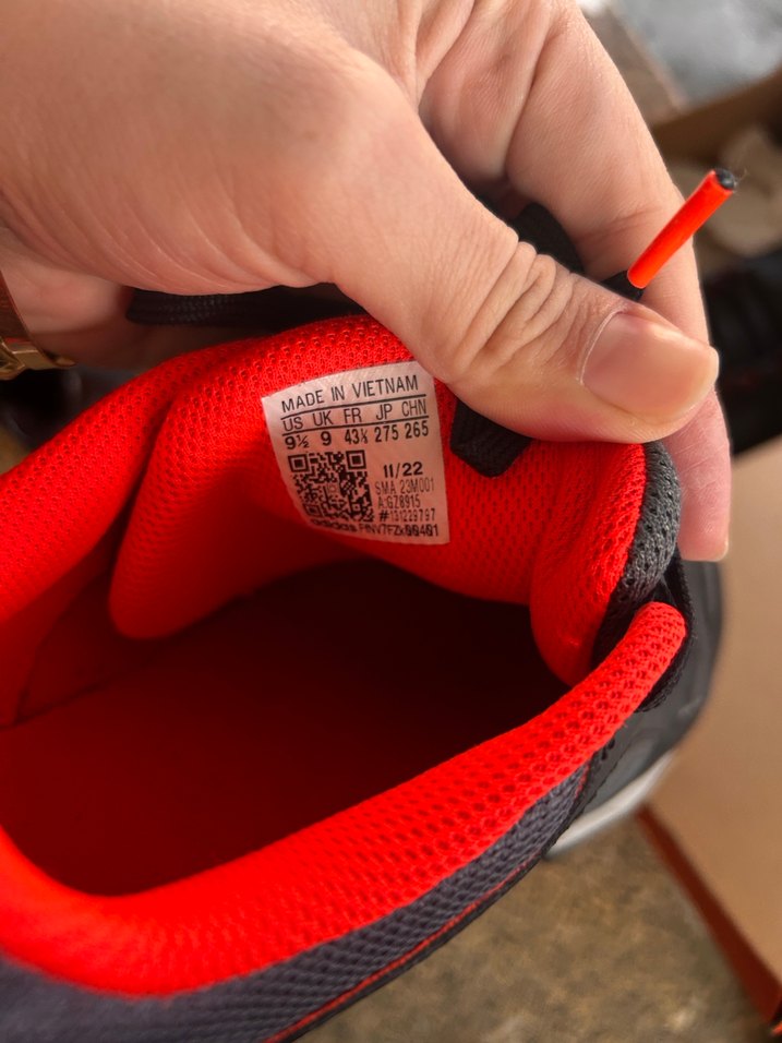 Gri Bağcıklı Erkek Outdoor Ayakkabı - Görsel 3