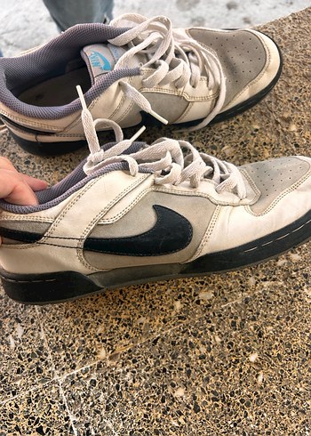 Bağcıklı Erkek Spor Ayakkabı Kahverengi - Görsel 2