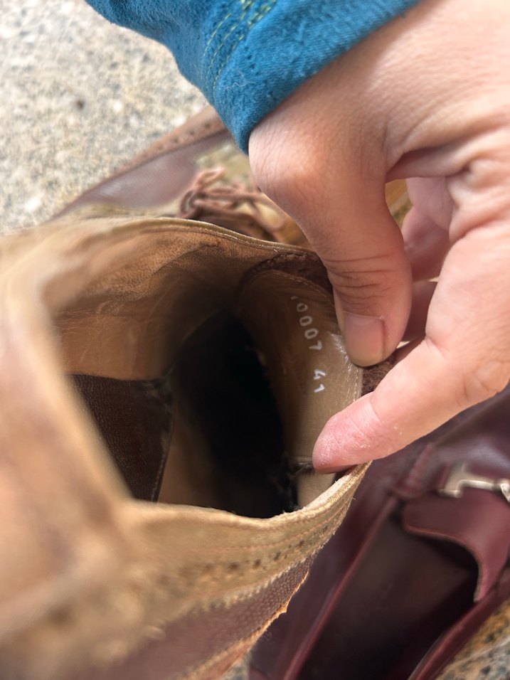 Klasik Erkek Deri Ayakkabı - Görsel 3