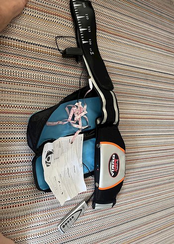 Bel masaj aleti - Görsel 6