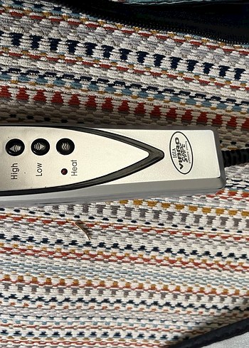 Bel masaj aleti - Görsel 3