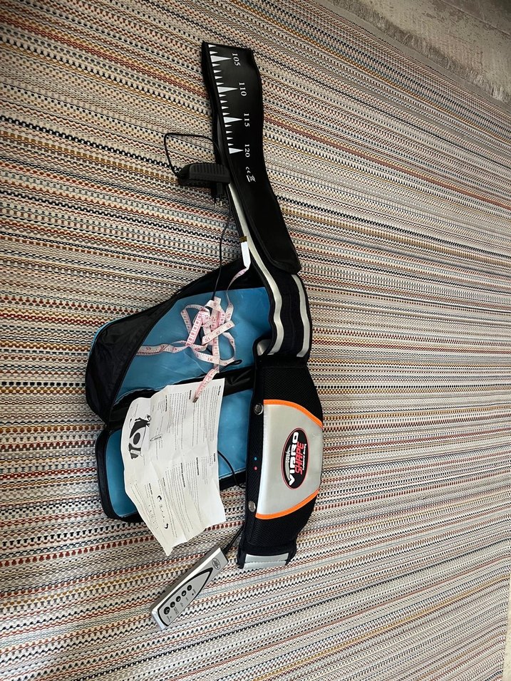 Bel masaj aleti - Görsel 5