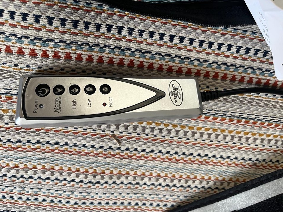 Bel masaj aleti - Görsel 3