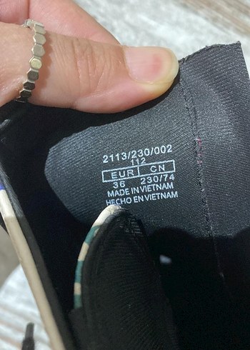 Pastel Renkli disney mini mouse baskılı Kadın Bot - Görsel 3