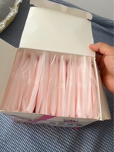 Baby mom göğüs pedi - Görsel 2