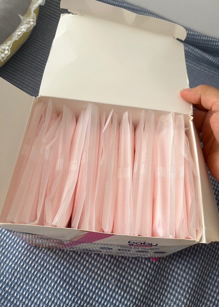 Baby mom göğüs pedi - Görsel 2