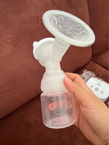 Baby Mom tekli elektrikli göğüs pompası