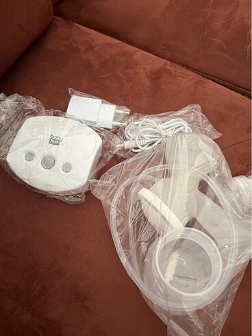Beden Renk Baby Mom tekli elektrikli göğüs pompası