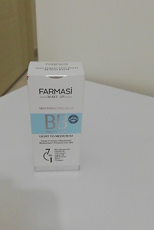 Farmasi bb krem 