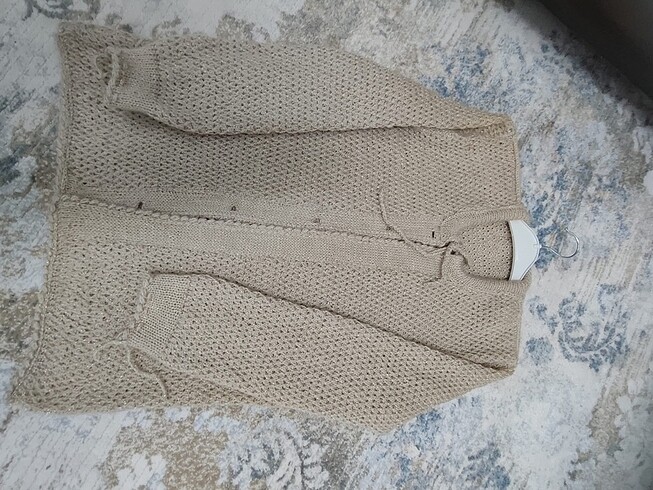 Diğer El örgüsü ceket çeyiz