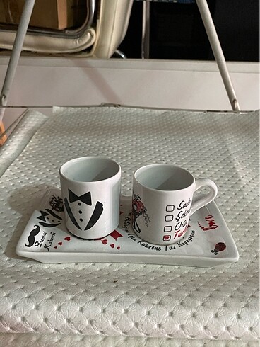 Damat fincanı - Görsel 2