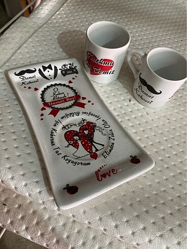 Damat fincanı - Görsel 4