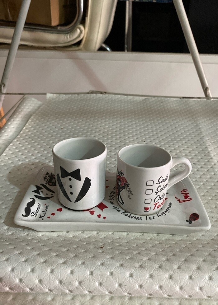 Damat fincanı - Görsel 2