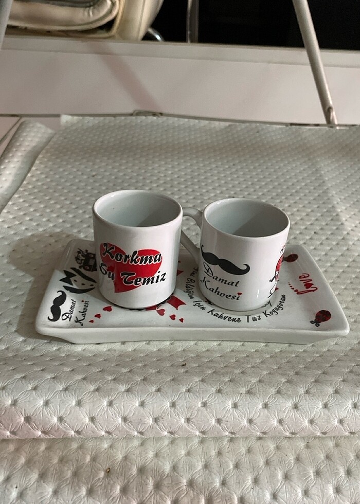 Damat fincanı - Görsel 3