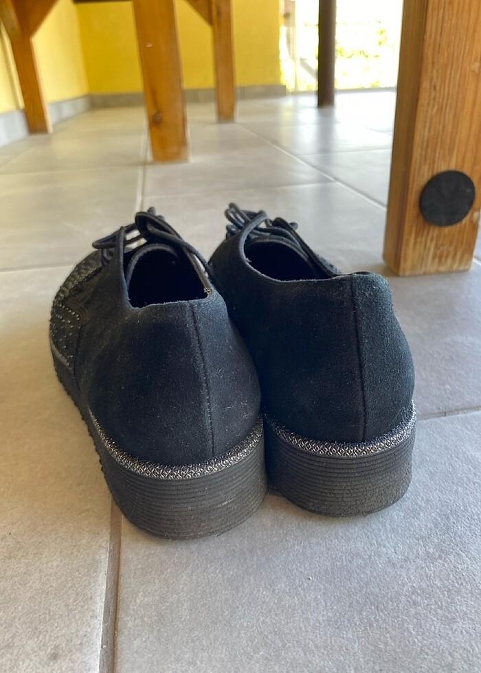 Ayakkabı - Görsel 3