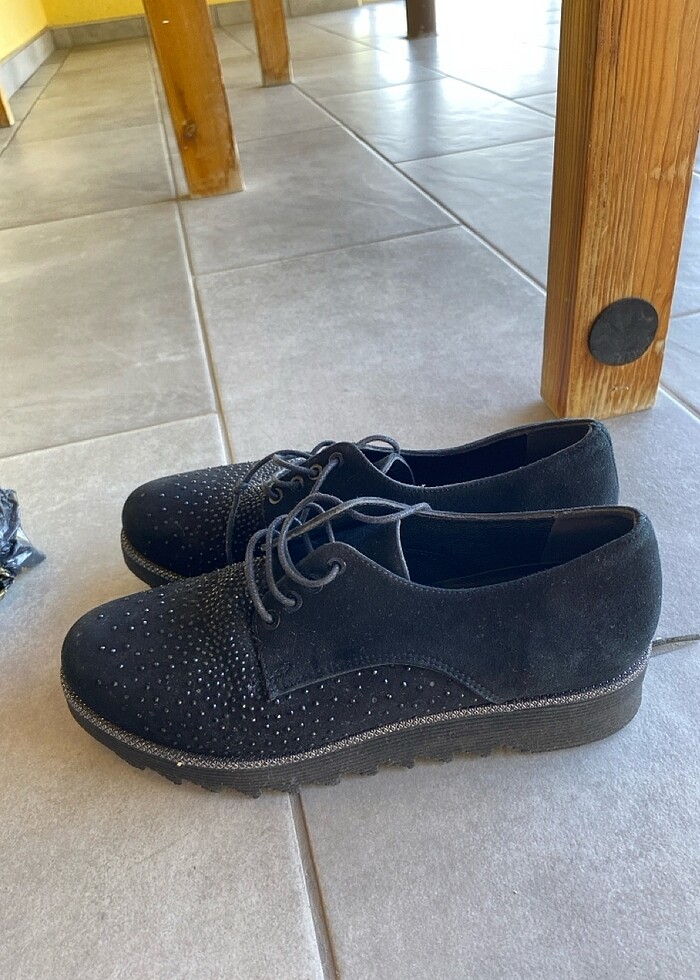 Ayakkabı - Görsel 4