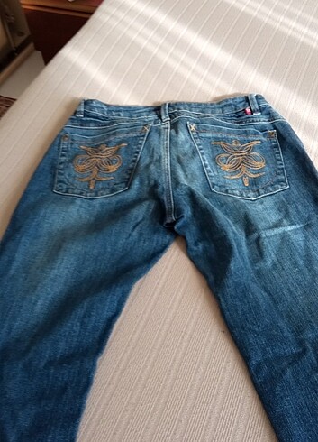 Çok şık kot pantolon 