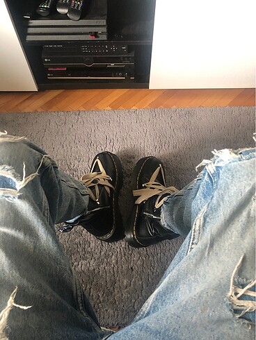 RİCK OWENS X DR martenz