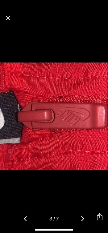 s Beden nike yağmurluk