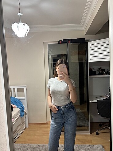 Mavi mom jean 