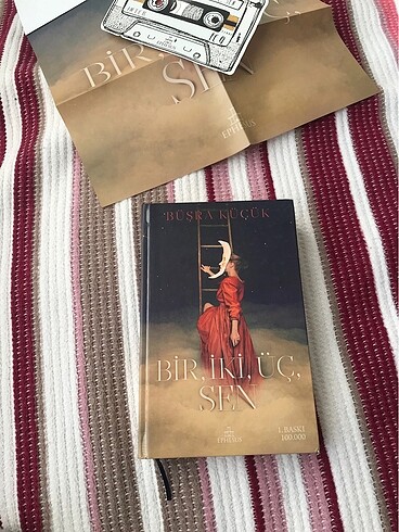 Büşra küçük kitap
