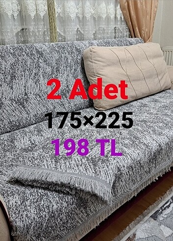 Koltuk Örtüsü 