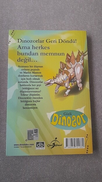  Gizli dinazor