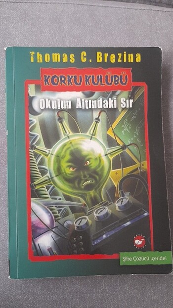 Korku kulübü 