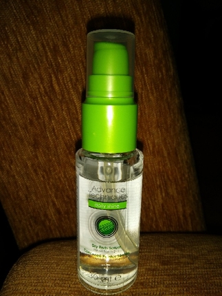 Avon Daily Shine Tüm Saç Tipleri için Kuru Saç Ucu Onarıcı Serum