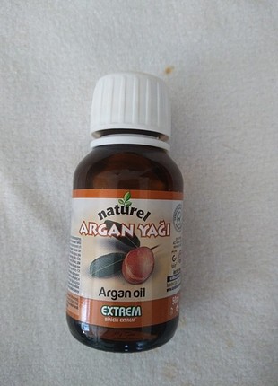 Argan yağı 