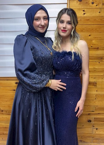 s Beden Balık elbise