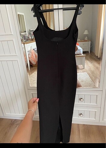 Zara Zara midi elbise