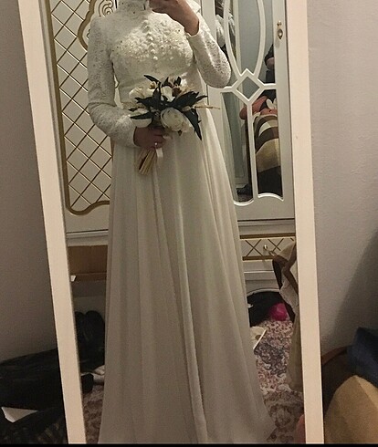 Armine Nikah elbisesi
