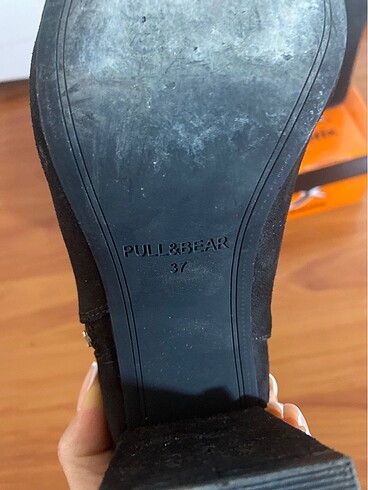 Pull and Bear PULL&BEAR bootie
