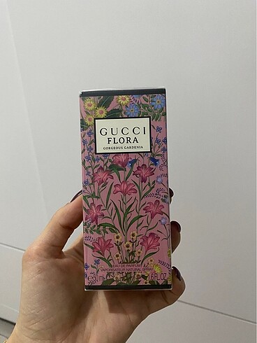 Gucci flora parfüm