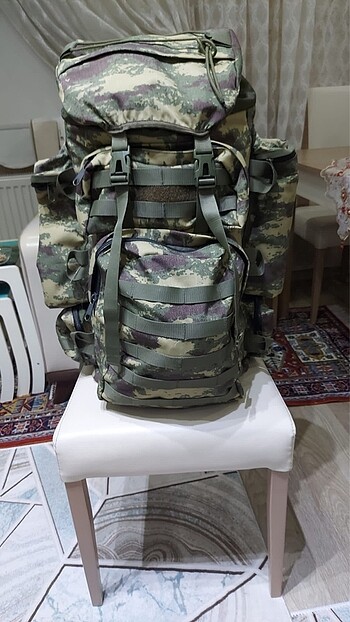 DAĞCI KOMANDO ÇANTASI