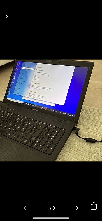 Lenovo laptop