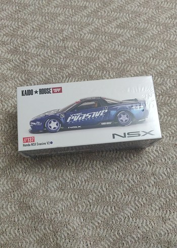 Kaido house 137 Honda NSX Modeli