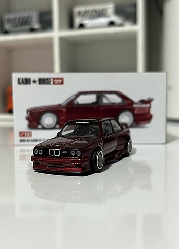 KAİDO HOUSE 162 BMW M3
