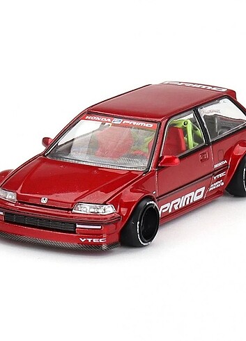  KAİDO HOUSE 156 HONDA CİVİC