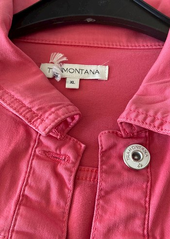 Denim kot ceket - Görsel 3