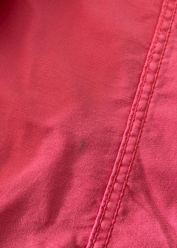 Denim kot ceket - Görsel 5