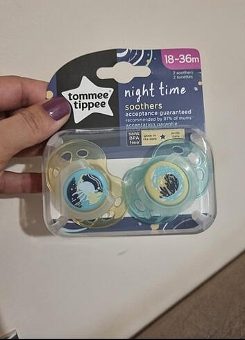 Tommee tippee emzik