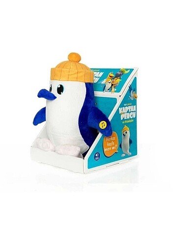 Diğer Kaptan pengu
