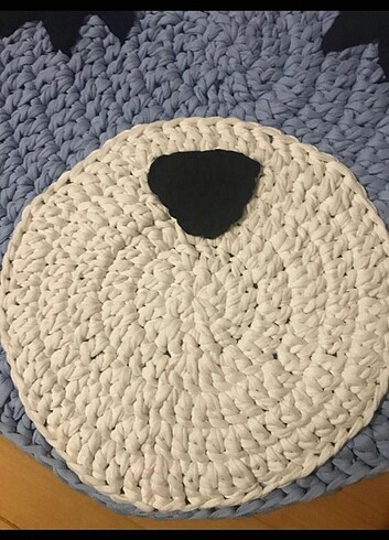 Diğer Bebek odası dekoratif halı