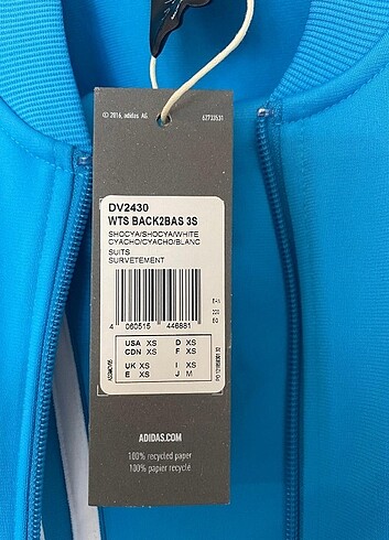 Adidas Adidas eşofman takımı 