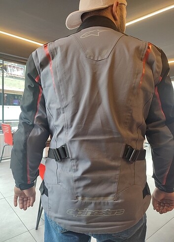 l Beden Alpinestars Yokohama dry star mont